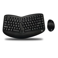 TRUFORM(R) 1150 Wireless Ergonomic Mini Keyboard and Optical Mouse