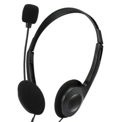 Xtream(TM) H4 Stereo Headphone/Headset with Microphone