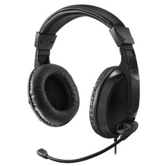 Xtream(TM) H5 Multimedia Headphone/Headset with Microphone