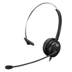 Xtream(TM) P1 Single-Sided USB Headset with Microphone