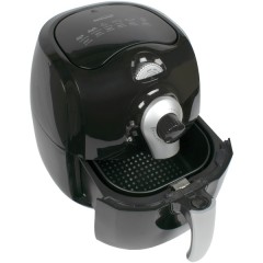 3.7-Quart Electric Air Fryer (Black)