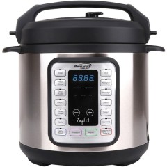 6-Quart 8-in-1 Easy Pot Electric Multicooker