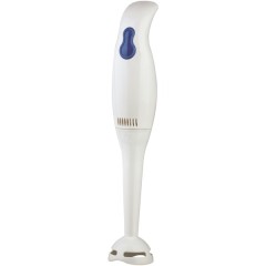 2-Speed 200-Watt Hand Blender (White)