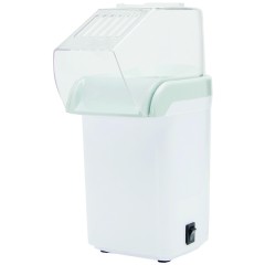 8-Cup Hot-Air Popcorn Maker (White)