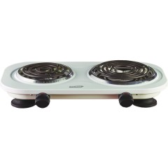 1,500-Watt Double Electric Burner