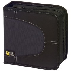 Nylon CD Wallet (32 Disc)