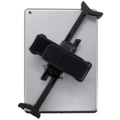 Adjustable Anti-Theft Security Grip with Hand Strap for Tablet