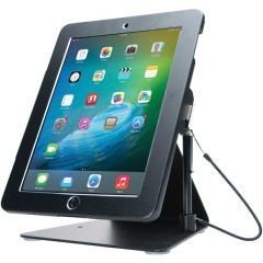 Desktop Anti-Theft Stand for Tablets (Black)