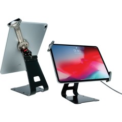 Tablet Security Grip with Quick-Connect Base