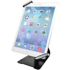 Universal Tablet Antitheft Security Grip with Stand