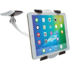 iPad(R)/Tablet Wall, Under-Cabinet and Desk Mount