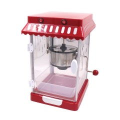 Retro 2.5-Ounce Theater-Style Countertop Popcorn Maker