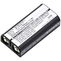 HS-BPHP550-2 Rechargeable Replacement Battery