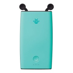 Portable Power Bank (Blue)