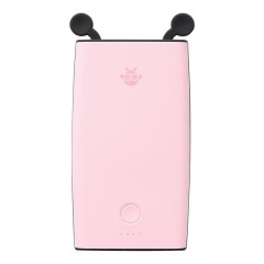 Portable Power Bank (Pink)