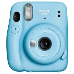 instax(R) mini 11 (Sky Blue)