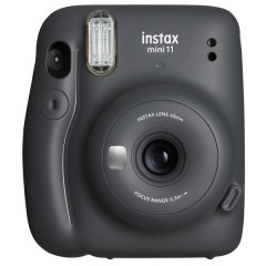 instax(R) mini 11 (Charcoal Gray)