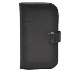 instax(R) mini Wallet Album (Charcoal Gray)