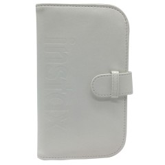 instax(R) mini Wallet Album (Ice White)