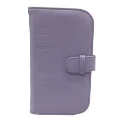 instax(R) mini Wallet Album (Lilac Purple)