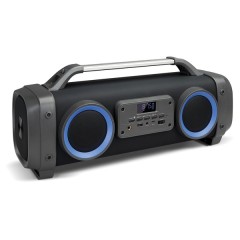 High Performance Bluetooth Boombox