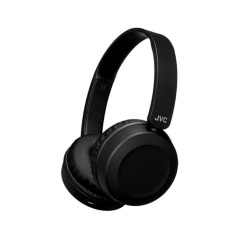 JVC HAS31BTB Foldable Bluetooth On-Ear Headphones - Carbon Black