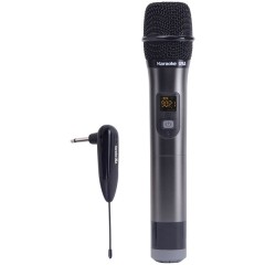 WM900 900MHz UHF Wireless Handheld Microphone