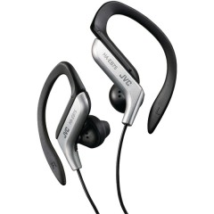 Ear-Clip Earbuds (Silver)