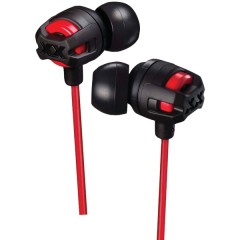 XX Series Xtreme Xplosives Earbuds with Microphone (Red)