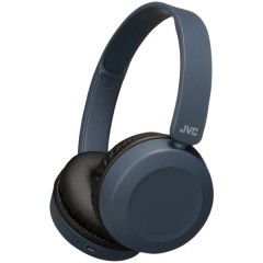 Foldable Bluetooth(R) On-Ear Headphones (Slate Blue)