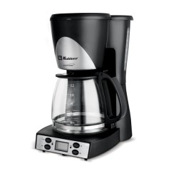 12-Cup Kitchen Magic Collection Programmable Coffee Maker