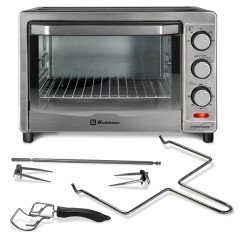 24-Liter Kitchen Magic Collection Oven with Rotisserie