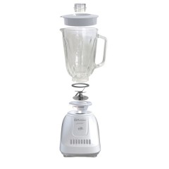 1.5-Liter Kitchen Magic Collection 10 Speed and 2 Pulses Glass Jar Blender