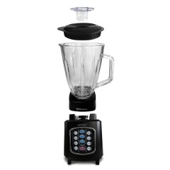 Kitchen Magic Collection 1.5-Liter 10-Blending-Programs Glass-Jar Blender