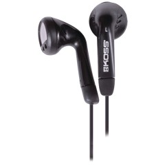 KE5 Earbuds (Black)