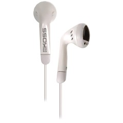 KE5 Earbuds (White)