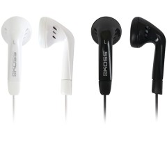 KE7 Portable Earbuds, 2 Pack