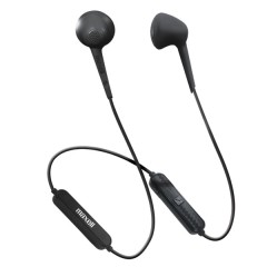 Jelleez(TM) Bluetooth(R) Wireless Earbuds (Black)