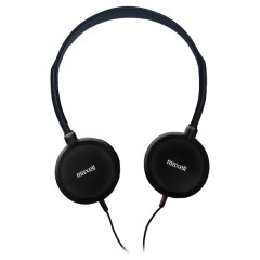 Lightweight Swivel On-Ear Stereo Headphones