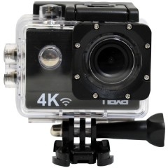 Waterproof 4K Action Camera