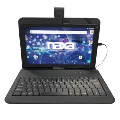 10.1-Inch Core Tablet with Android(TM) OS 8.1 and Keyboard