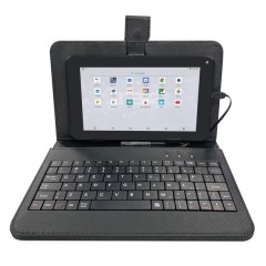 7-Inch Core Tablet with Android(TM) OS 8.1 and Keyboard