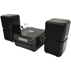 Bluetooth(R) CD Microsystem