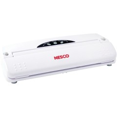 Vacuum Sealer (110-Watt; White)