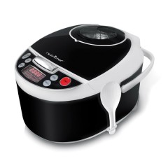 Digital Pressure Cooker and Slow Cooker