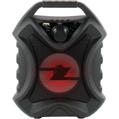 4-Inch Rechargeable Party Sound System