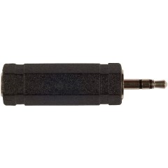 Stereo 3.5mm Plug to 1/4" Jack