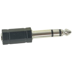 3.5mm Jack to 1/4" Plug Adapter