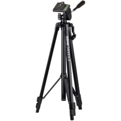 5400DLX 54" Tripod with 3-Way Pan Head for Digital Cameras