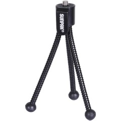 5" Flex Leg Mini-Spider Tripod